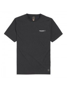 EARLING T-SHIRT BLACK