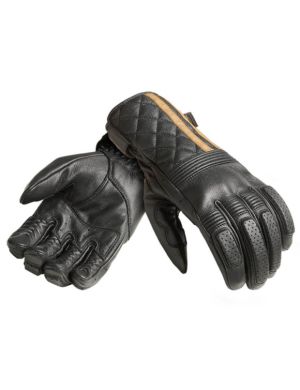 SULBY GLOVE BLACK / GOLD