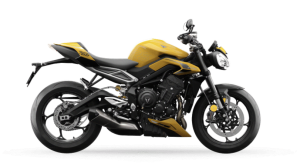 STREET TRIPLE RS