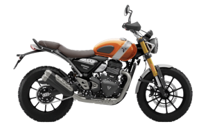 SCRAMBLER 400X