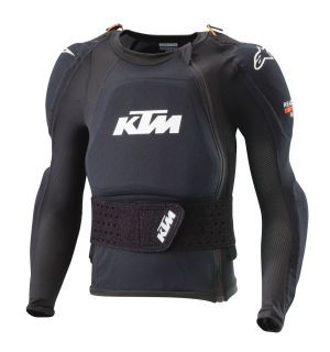 YOUTH BIONIC PLUS PROTECTION JACKET S/M