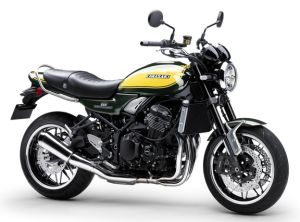 Z900RS YELLOW BALL EDITION