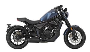 CUSTOM 125C