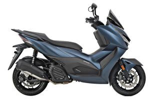 SCOOTER 125D