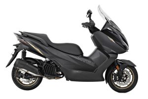 SCOOTER 125E