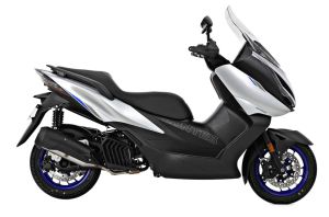 SCOOTER 125E