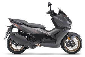 SCOOTER 368 D