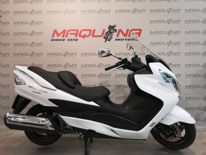 BURGMAN 400 ABS