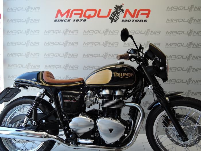 BONNEVILLE T-100