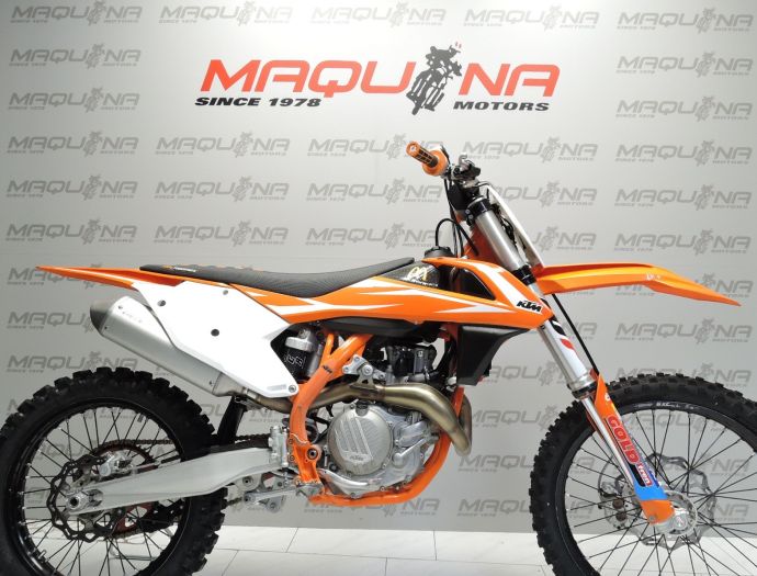 SX 450 F