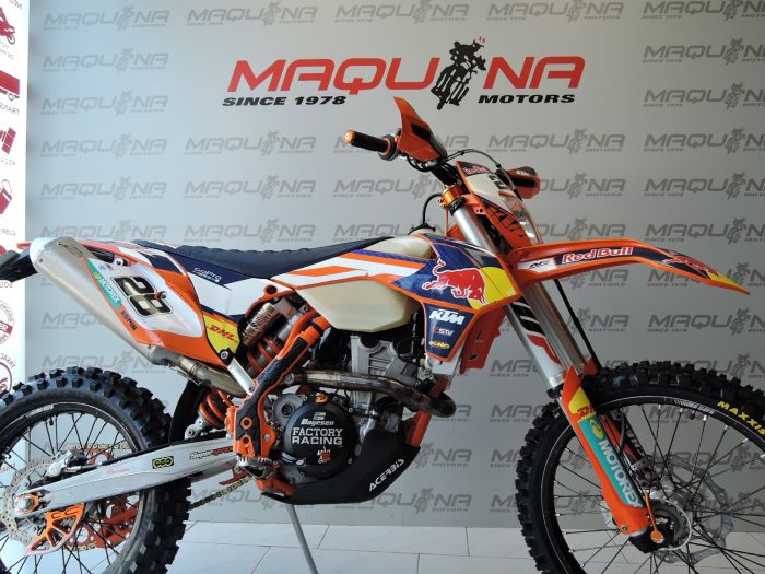 350 EXC-F SIX DAYS