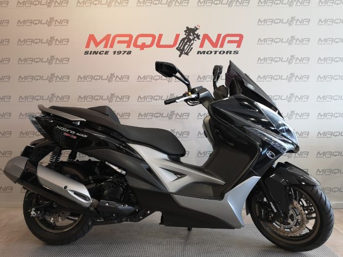 XCITING 400I ABS