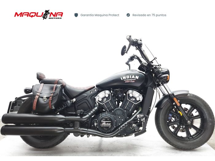 SCOUT BOBBER
