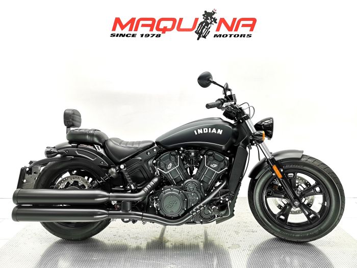 SCOUT BOBBER SIXTY