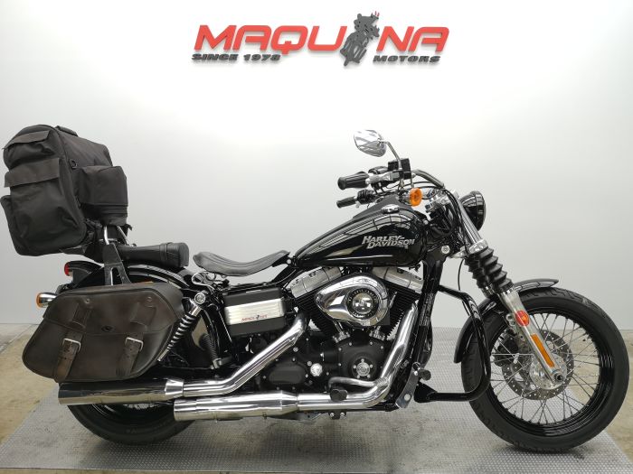 DYNA STREET BOB