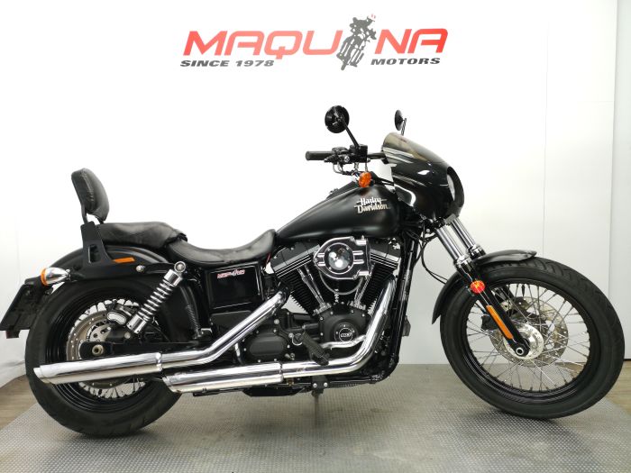 DYNA STREET BOB