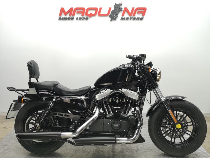 SPORTSTER FORTY-EIGHT