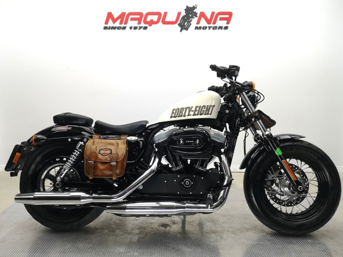 SPORTSTER FORTY-EIGHT