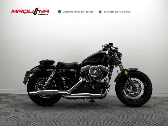 SPORTSTER FORTY-EIGHT