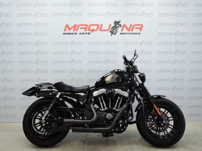 HARLEY DAVIDSON XL X FORTY-EIGHT – Maquina Motors motos ocasión