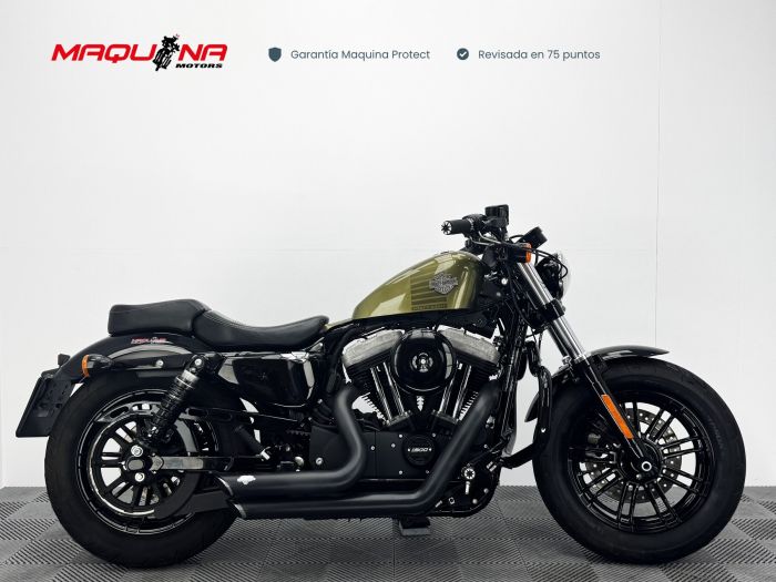 SPORTSTER FORTY-EIGHT
