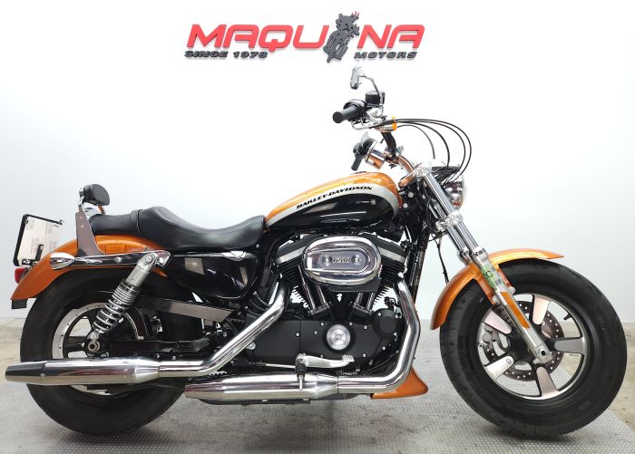 SPORTSTER 1200 CUSTOM