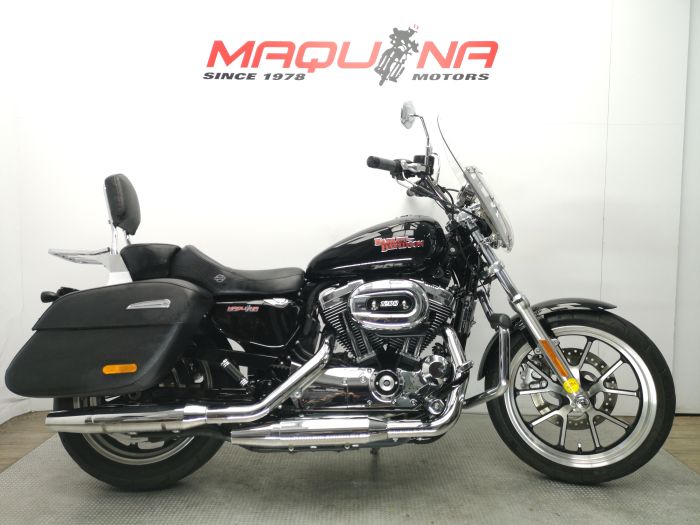 SPORTSTER SUPERLOW 1200T