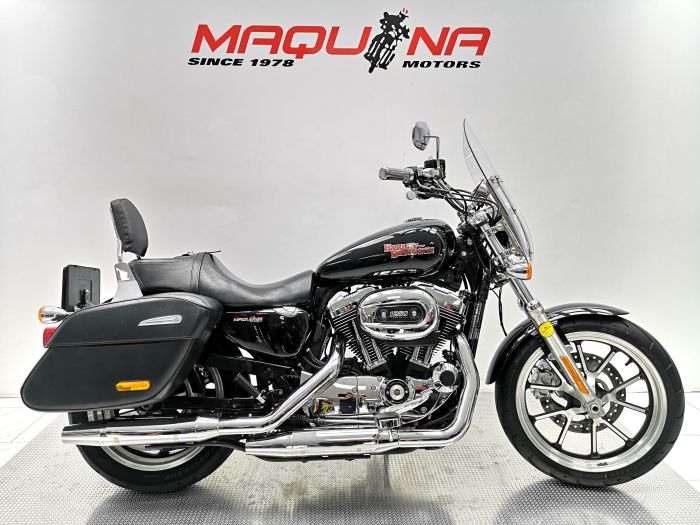 SPORTSTER SUPERLOW 1200T