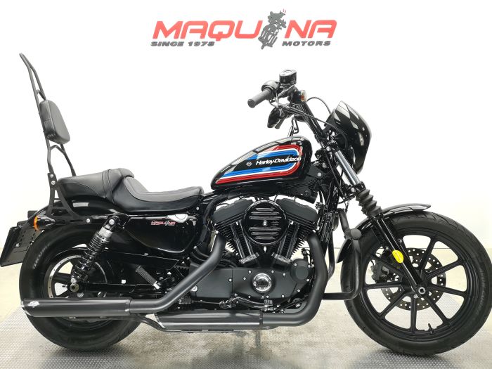 SPORTSTER 1200 IRON