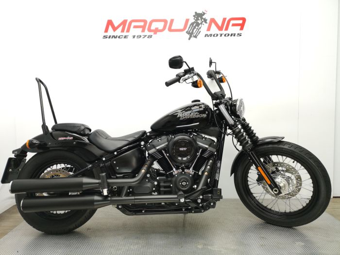 STREET BOB