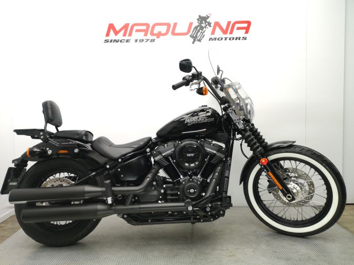 STREET BOB