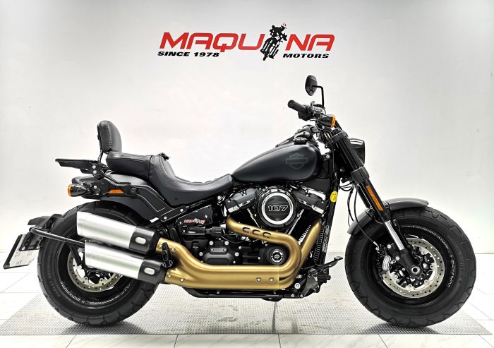 FAT BOB
