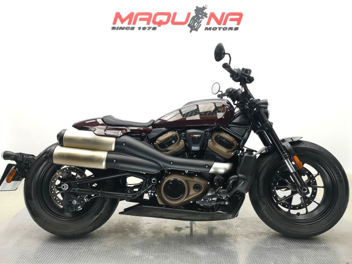 SPORTSTER S