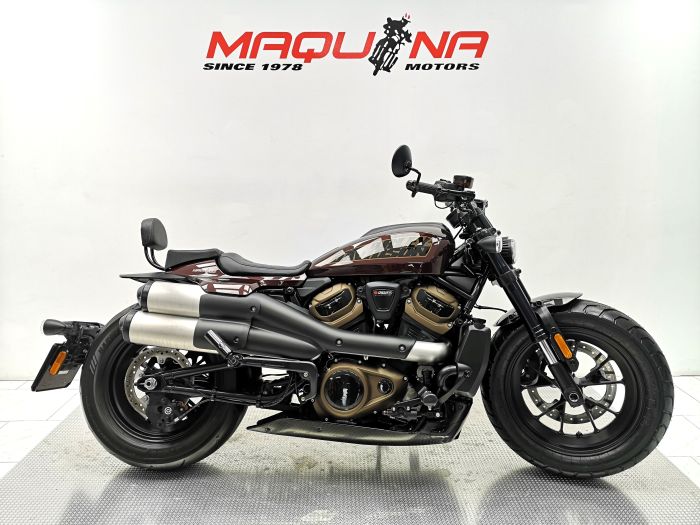 SPORTSTER S