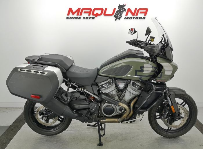 PAN AMERICA 1250 SPECIAL