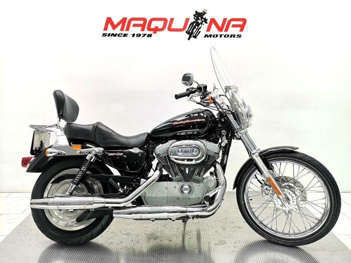 SPORTSTER 883 CUSTOM