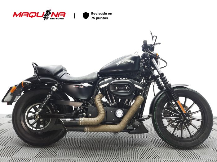 SPORTSTER 883 IRON