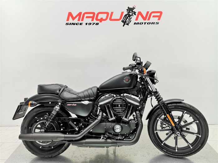 SPORTSTER 883 IRON