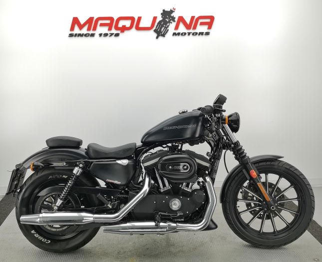 SPORTSTER 883 IRON
