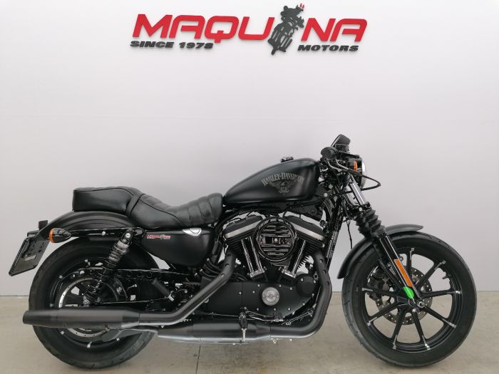 SPORTSTER 883 IRON