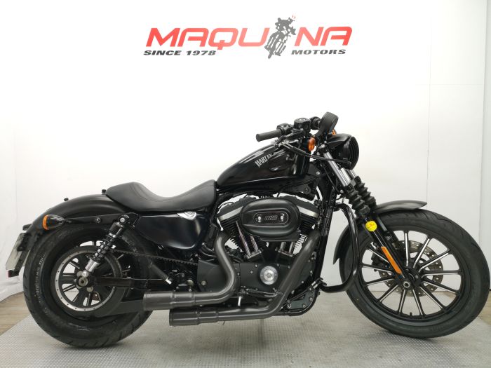SPORTSTER 883 IRON