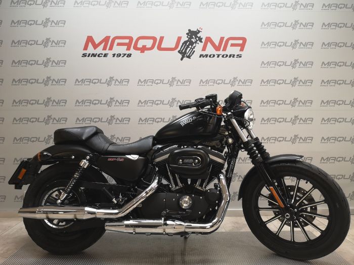 SPORTSTER 883 IRON