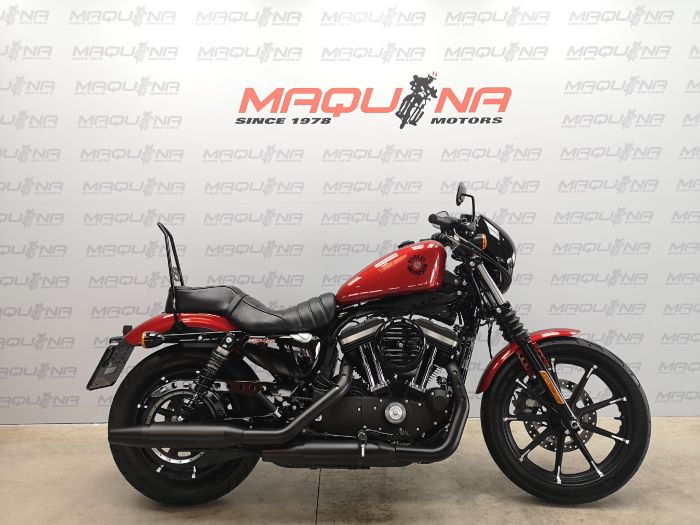 SPORTSTER 883 IRON