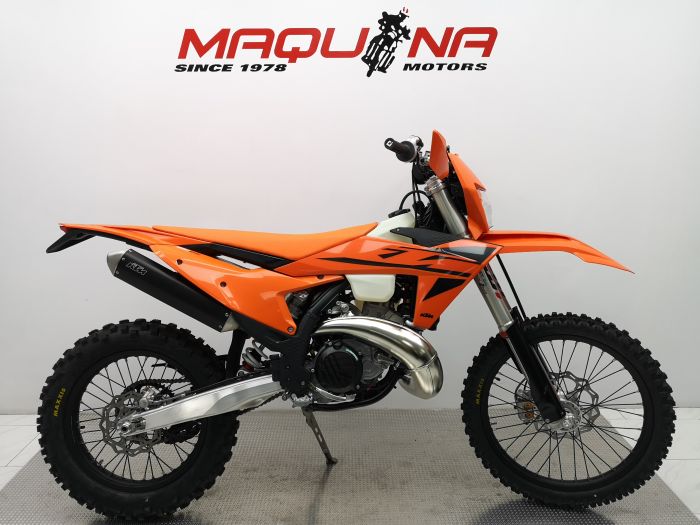 EXC 250 F