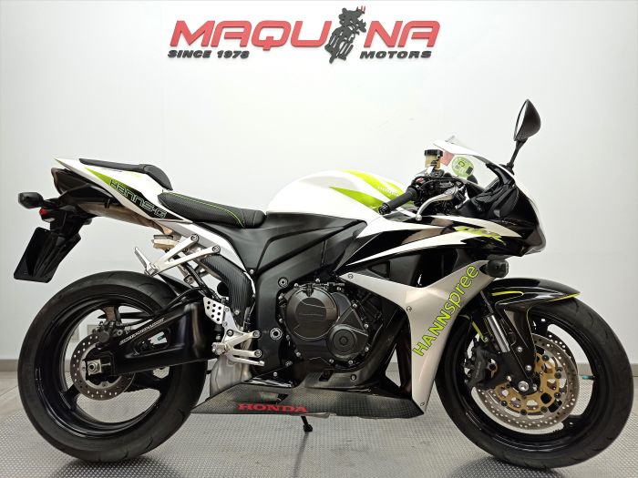 CBR 600 RR