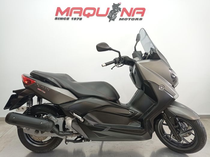 X MAX 125
