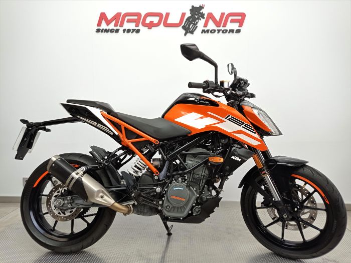 125 DUKE