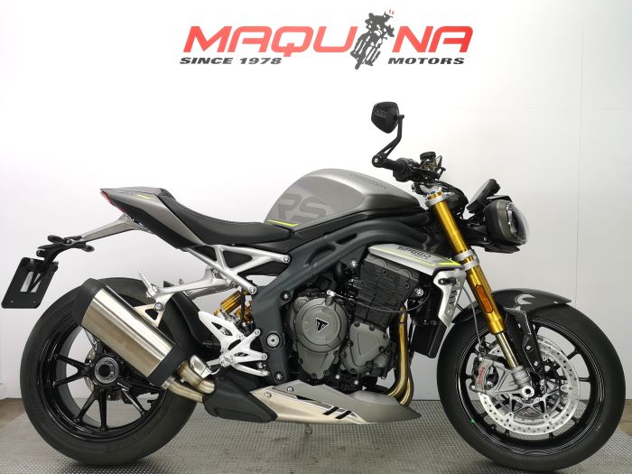 SPEED TRIPLE RS