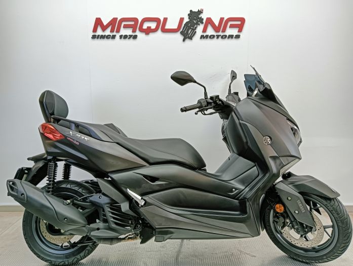 X-MAX 125