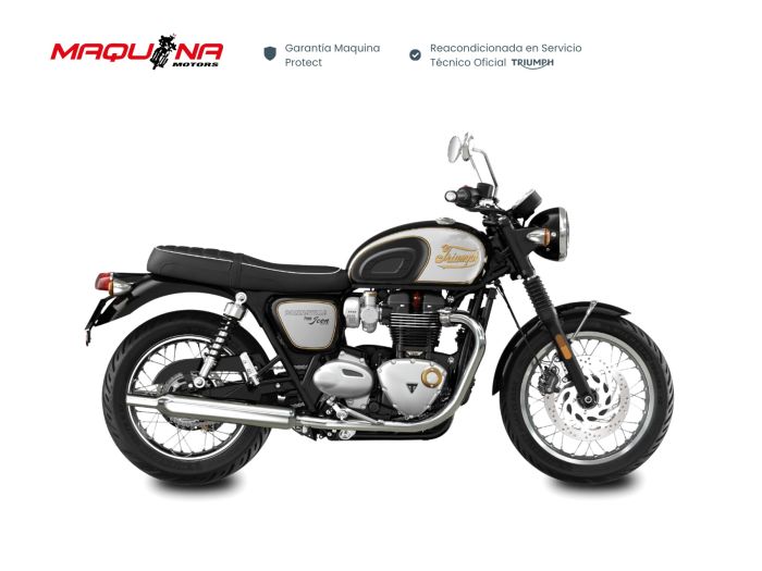 BONNEVILLE T120
